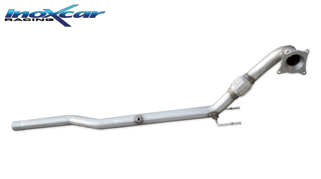 Tubo de sustitución del catalizador VOLKSWAGEN GOLF 6 2.0 TSI GTI (210CV) 2009-- SIN homologacion Inoxcar