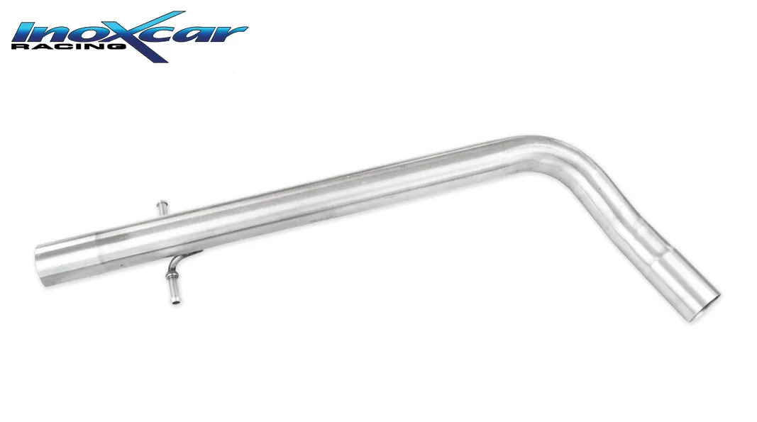 Tubo central directo VOLKSWAGEN GOLF 4 1.9 TDI (150CV) 2002-2004 Ø 55 SIN homologacion Inoxcar