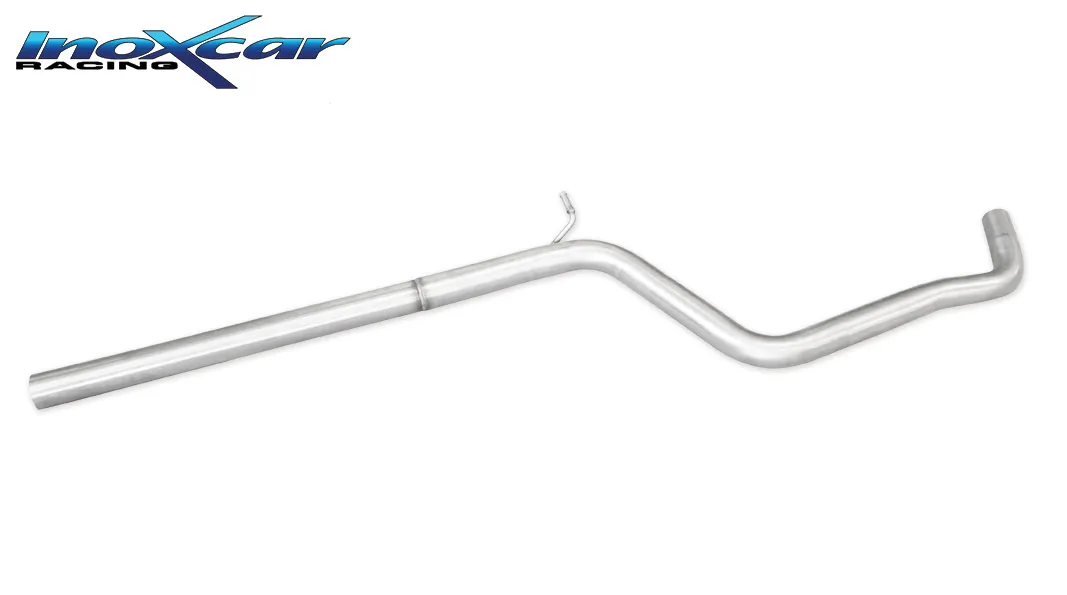 Tubo central directo VOLKSWAGEN GOLF 7 1.4 (125cv) 2013-- SIN homologacion Inoxcar