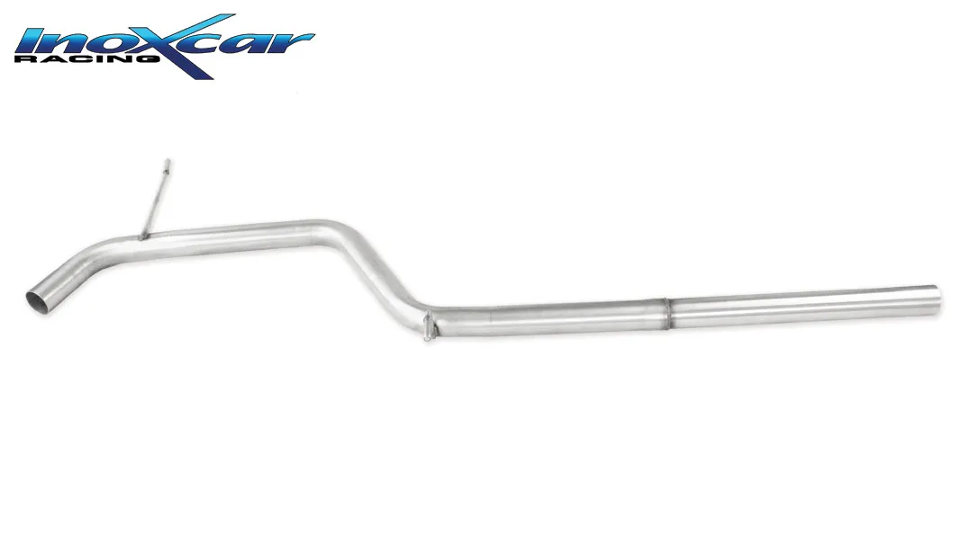 Tubo central directo VOLKSWAGEN GOLF 7 1.4 TSI (140-150cv) 2013-- SIN homologacion Inoxcar