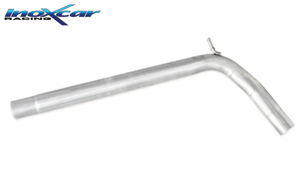 Tubo central directo diam. 70 VOLKSWAGEN POLO (type 6R) WRC 2.0 TSI (220cv) 2013-2014 diam. 63,5 SIN homologacion Inoxcar
