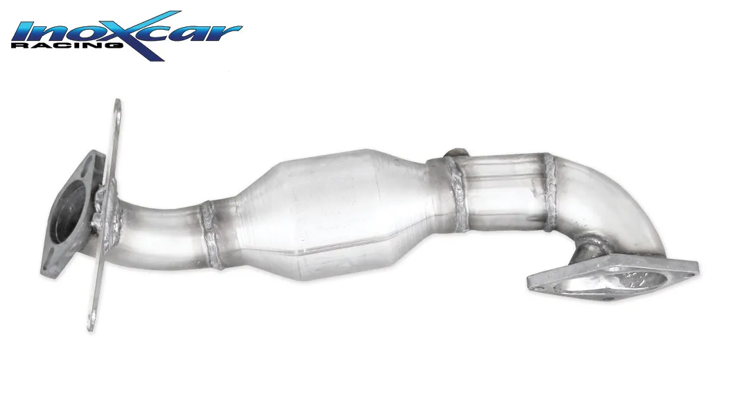 Tubo de sustitución del catalizador con catalizador metalico VOLKSWAGEN SCIROCCO 1.4 TSI (160CV) 2008-- Ø 55 SIN homologacion In