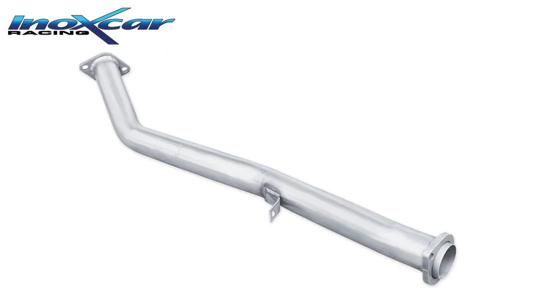 Tubo de sustitución del catalizador (2°CAT) TOYOTA GT 86 2.0i (200CV) 2017-- SIN homologacion Inoxcar