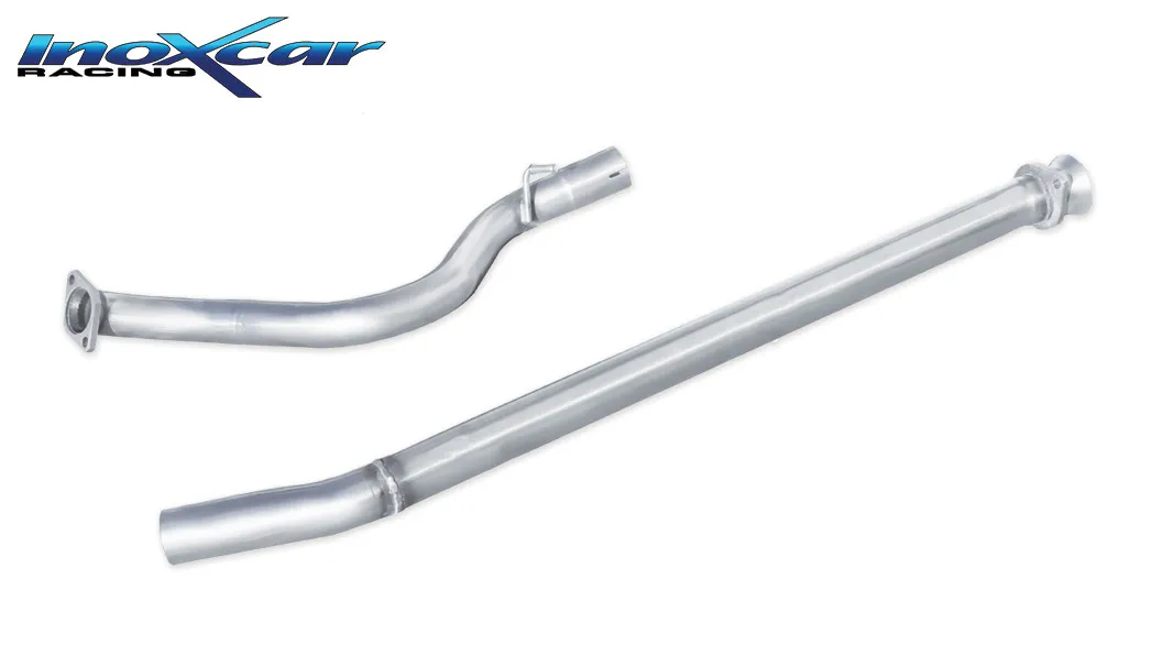 Tubo central directo  TOYOTA GT 86 2.0i (200CV) 2017-- SIN homologacion Inoxcar