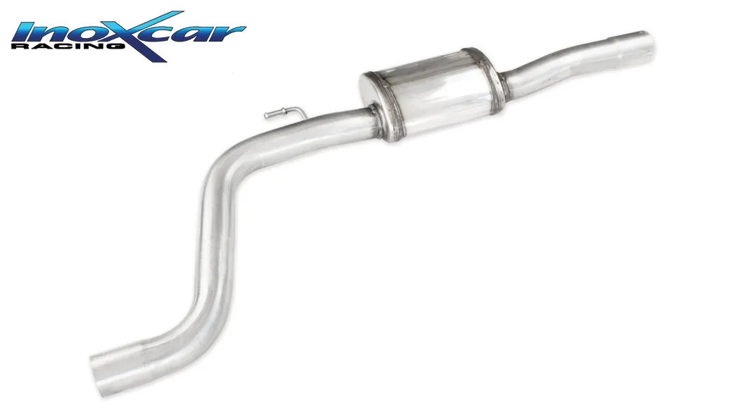 Tubo central con silenciador MERCEDES CLASSE A (Type W177) 250 2.0 (224cv) 2WD (Serbatoio standard) 2018-- PENDIENTE de Homologa