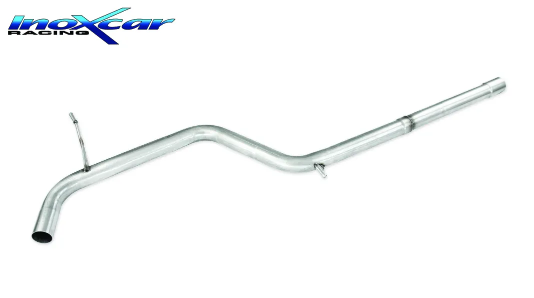 Tubo central directo VOLKSWAGEN GOLF 7.5 1.5 TSI (150cv) 2017-- Ø 55 SIN homologacion Inoxcar