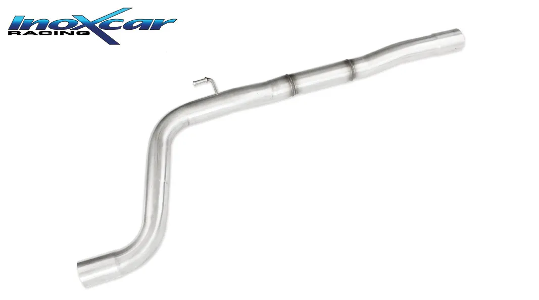 Tubo central directo MERCEDES CLASSE A (Type W177) 250 2.0 (224cv) 2WD (Serbatoio standard) 2018-- SIN homologacion Inoxcar