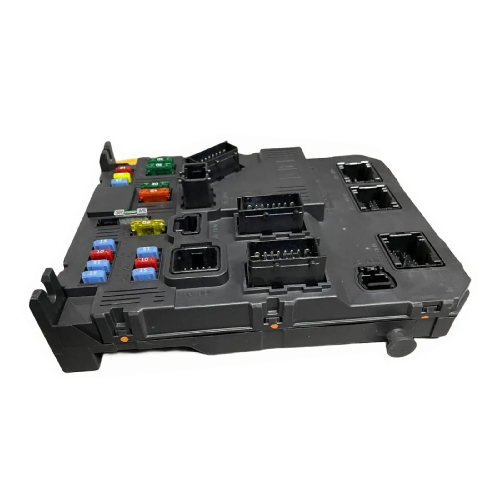 Caja de fusibles Peugeot 206 207 Citroën C2 BSM 9657999780 S118085220F