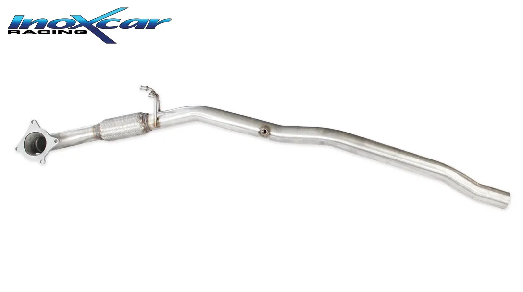 Tubo de sustitución del catalizador AUDI A3 (Type 8P) SPORTBACK S3 2.0 TFSI (265CV) 2008-- Ø 65 SIN homologacion Inoxcar