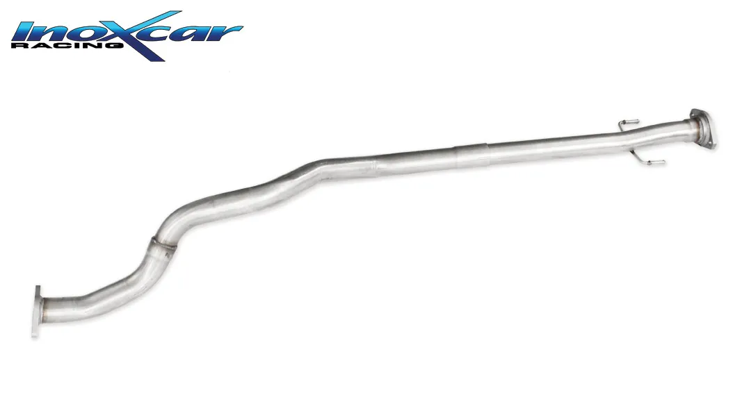 Tubo central directo NISSAN JUKE 1.6 DIG-T 2WD (190CV) 2011-- SIN homologacion Inoxcar