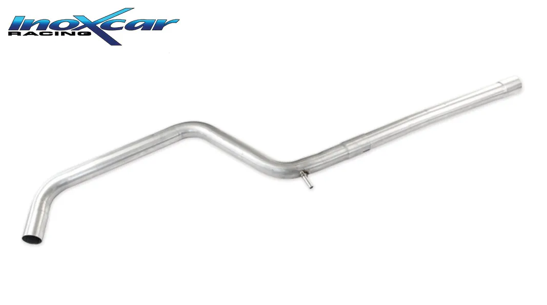 Tubo central directo VOLKSWAGEN GOLF 7.5 1.4 (125cv) 2017-- Ø 50 SIN homologacion Inoxcar