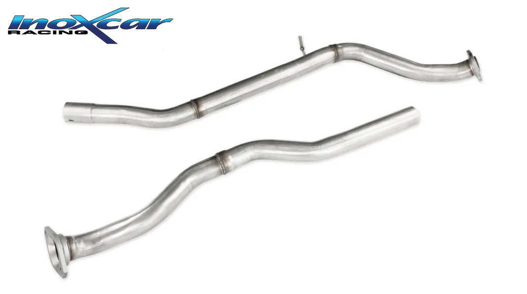 Tubo central directo FIAT 124 1.4 Turbo (140cv) 2016-- SIN homologacion Inoxcar