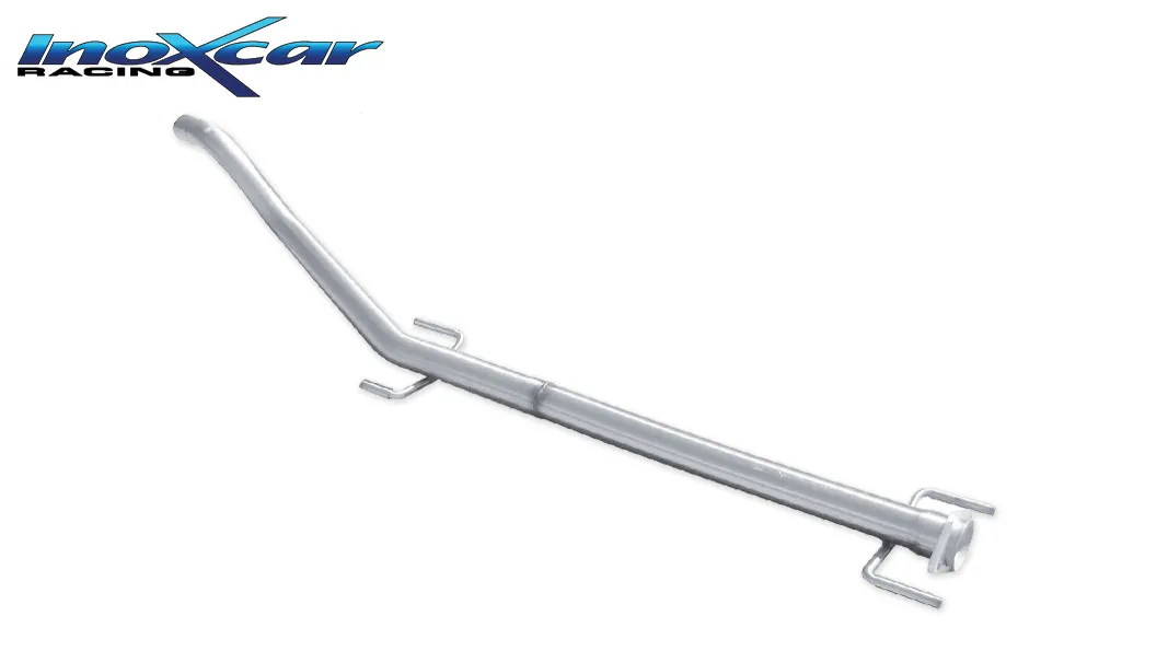 Tubo central directo OPEL ASTRA H (Type GTC) 1.6 16V TURBO (180CV) 2007-- SIN homologacion Inoxcar