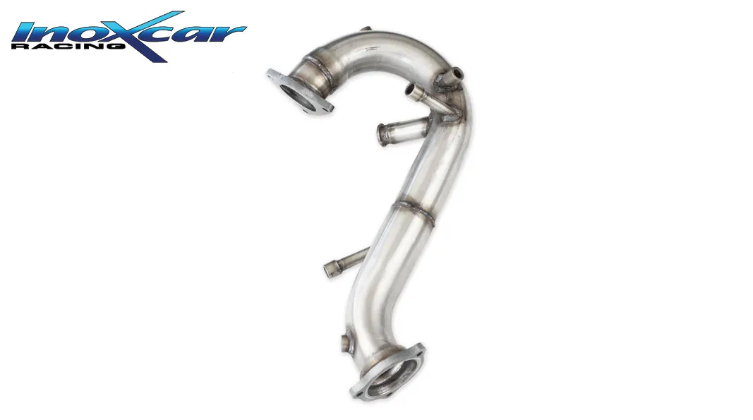 Tubo de sustitución del catalizador (1°CAT) PORSCHE PORSCHE MACAN 3.0 S TDI V6 (250cv) 2013-- SIN homologacion Inoxcar