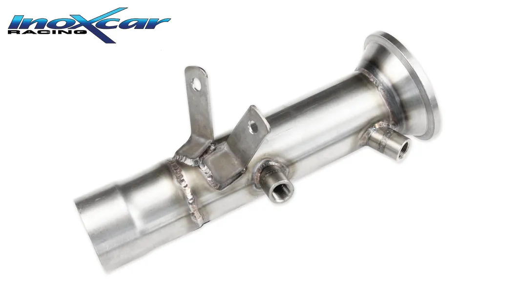 Tubo de sustitución del catalizador BMW I8 IBRID 1.5 (231cv) Coupé 2014-- SIN homologacion Inoxcar