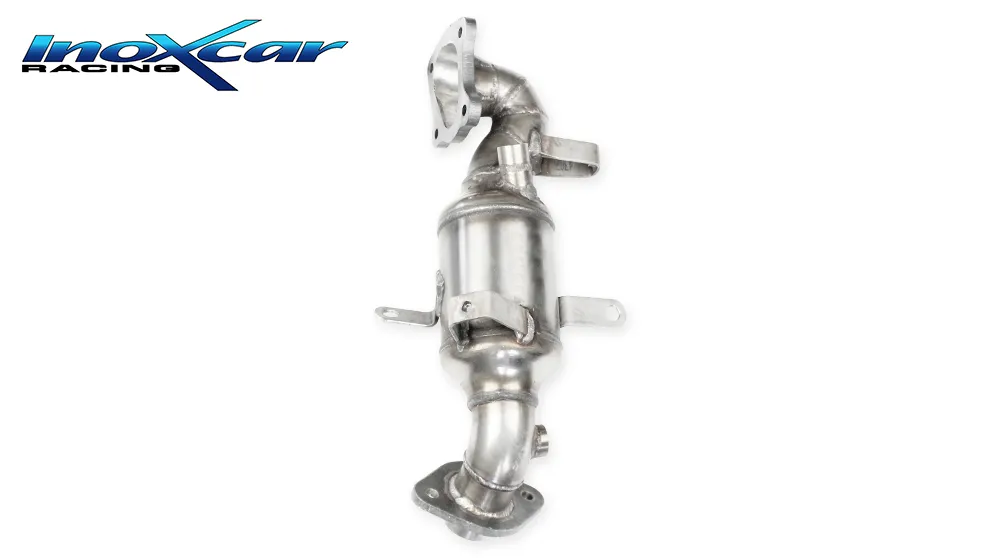 Tubo de sustitución del catalizador con catalizador metalico SUZUKI SWIFT 1.4 Sport (140cv) 2018-- SIN homologacion Inoxcar