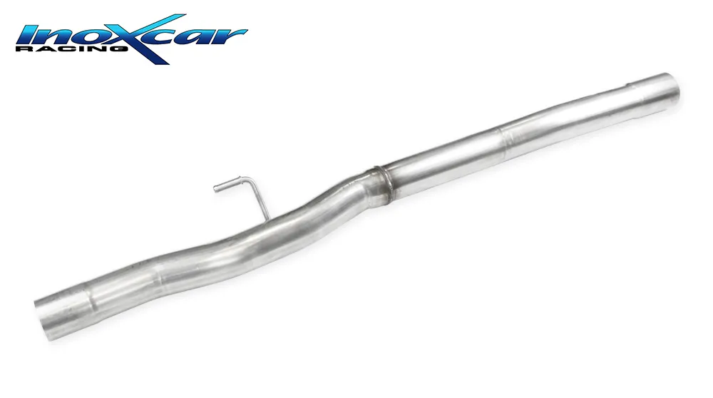 Tubo central directo MERCEDES CLASSE A (Type W177) 250 2.0 (224cv) 2WD (Serbatoio maggiorato 51l.) 2018-- SIN homologacion Inox