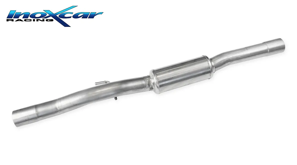 Tubo central con silenciador MERCEDES CLASSE A (Type W177) 250 2.0 (224cv) 2WD (Serbatoio maggiorato 51l.) 2018-- PENDIENTE de H