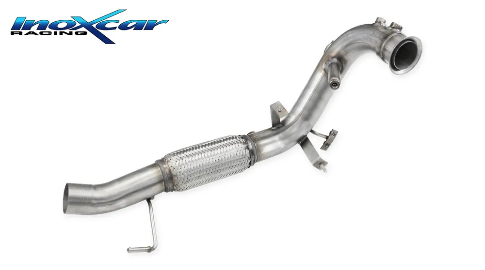 Tubo de sustitución del catalizador (1°CAT/FAP) MINI COOPER Cooper SD 2.0D (170cv) 2014-- (Type F56) SIN homologacion Inoxcar