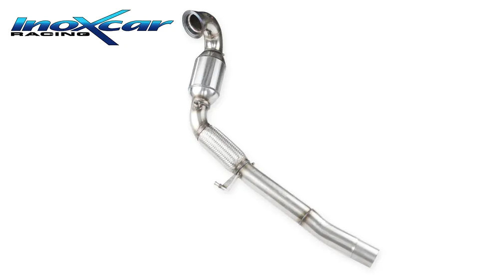 Tubo de sustitución del catalizador con catalizador metalico (montaje exclusivo en versiones sin OPF) VOLKSWAGEN GOLF 7.5 2.0 GT