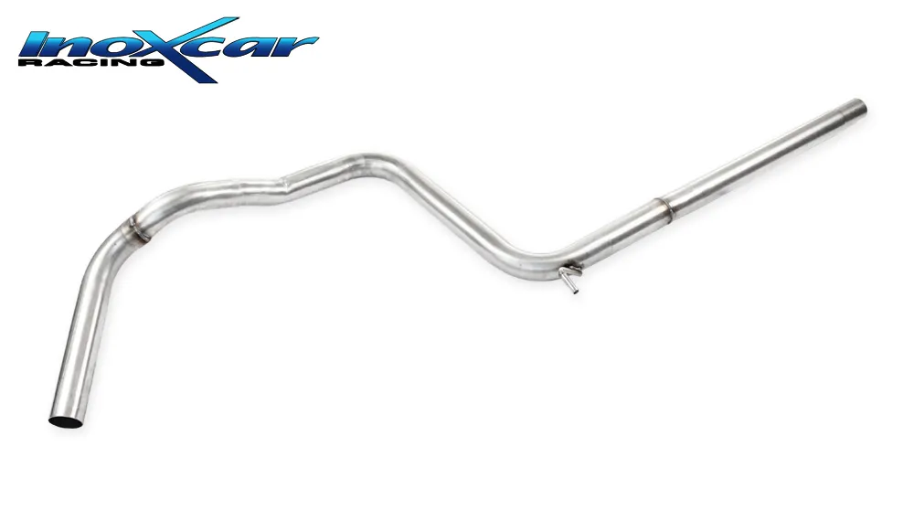 Tubo central directo AUDI A3 (Type 8V) SPORTBACK 1.0 TFSI (116cv) 2016-- SIN homologacion Inoxcar