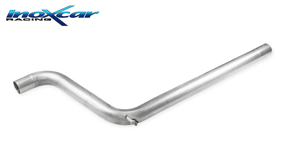 Tubo central directo AUDI A1 (Type GB) Ø Attacchi 60mm SIN homologacion Inoxcar