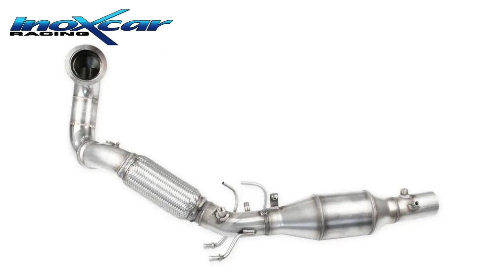 Tubo de sustitución del catalizador con catalizador metalico (montaje exclusivo en versiones con OPF) VOLKSWAGEN GOLF 7.5 2.0 GT
