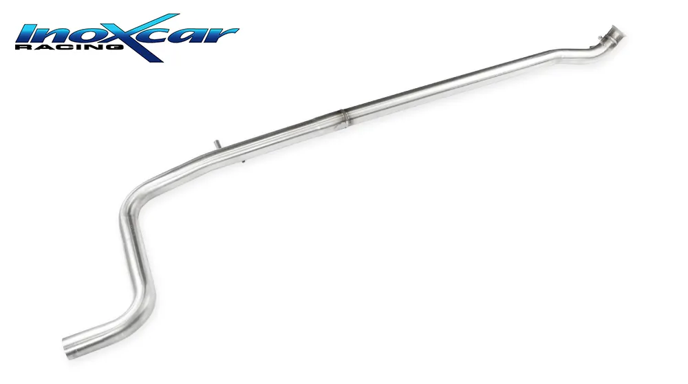 Tubo central directo (Con Flexible) OPEL CORSA F 1.2i T (131cv) GS-Line 2020-- SIN homologacion Inoxcar