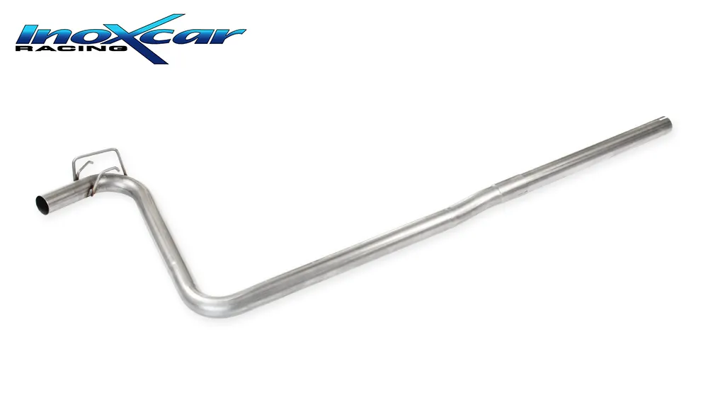 Tubo central directo RENAULT SUPER 5 1.4 GT TURBO SIN homologacion Inoxcar