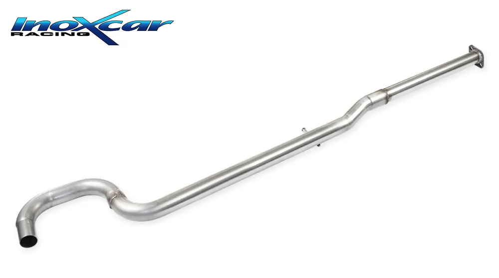 Tubo central directo CUPRA FORMENTOR 1.4 e-Hybrid (150cv) 2021-- SIN homologacion Inoxcar