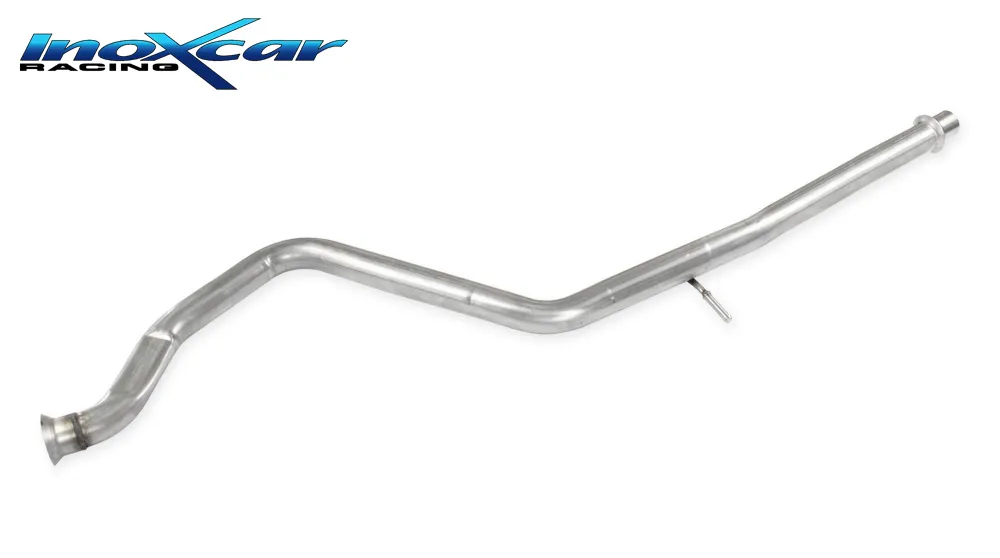 Tubo central directo PEUGEOT 306 1.8 XS (101CV) 1997-1999 SIN homologacion Inoxcar