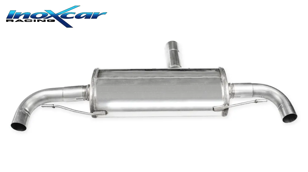 Silenciador trasero deportivo Salida Izq. + Dcha. MERCEDES CLASSE A (Type W177) A 35 AMG 2.0 (306cv) 4WD 2018-- PENDIENTE de Ho