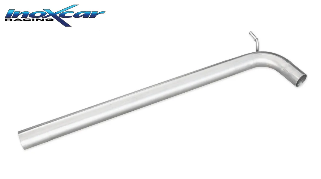 Tubo central directo SKODA OCTAVIA RS 2.0 (245cv) 2020-- SIN homologacion Inoxcar