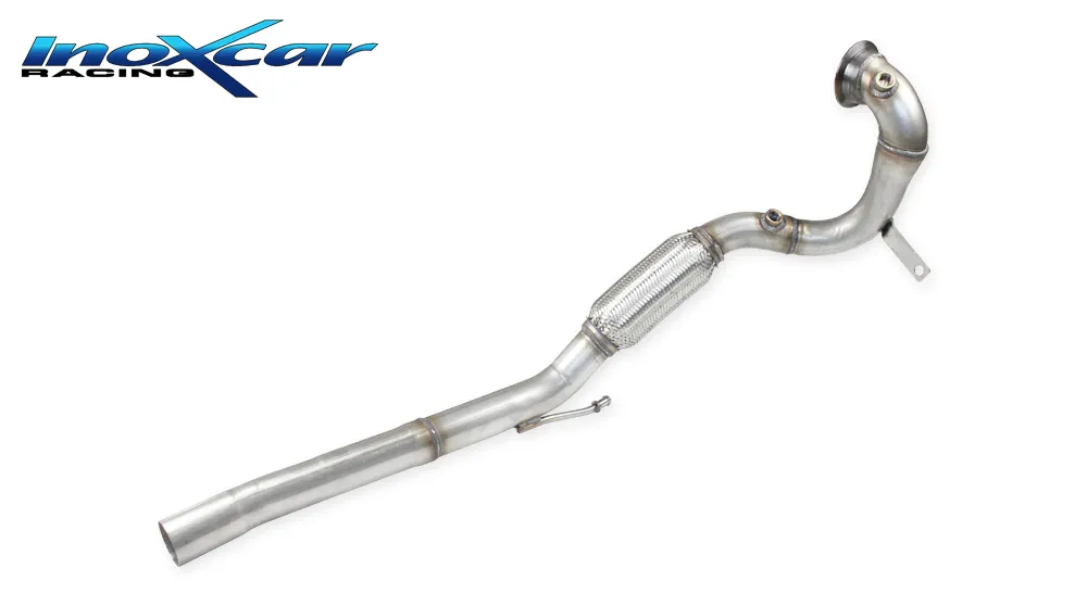 Tubo de sustitución del catalizador VOLKSWAGEN GOLF 7 1.4 TSI (140-150cv) 2013-- SIN homologacion Inoxcar