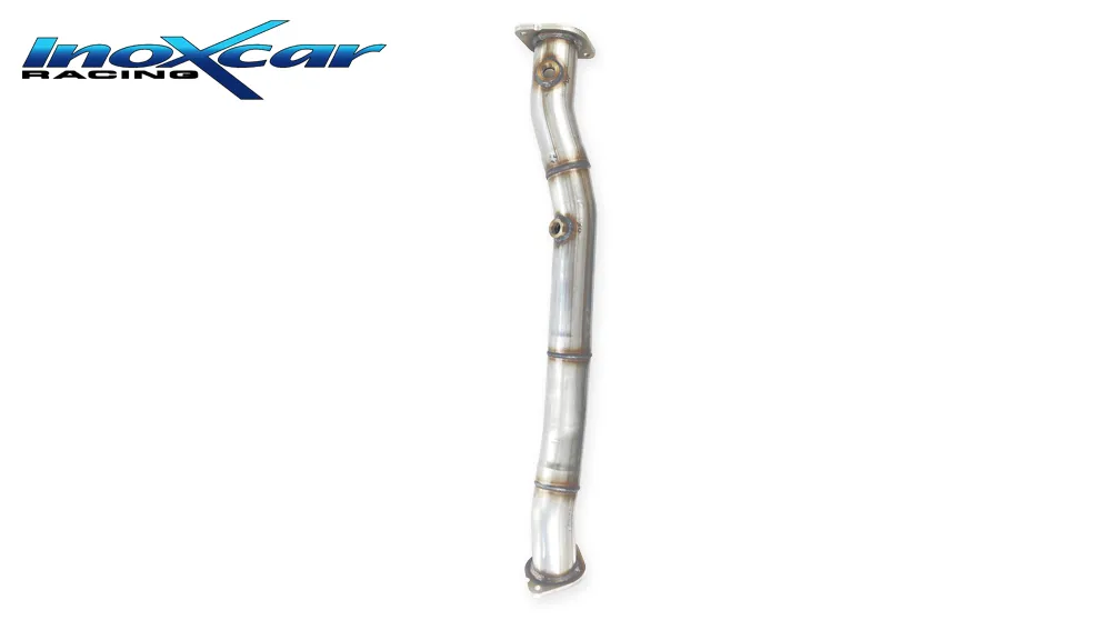 Tubo de sustitución del catalizador FORD RANGER 2.0 TDCi (213cv) RAPTOR 2020-- Ø 65 SIN homologacion Inoxcar