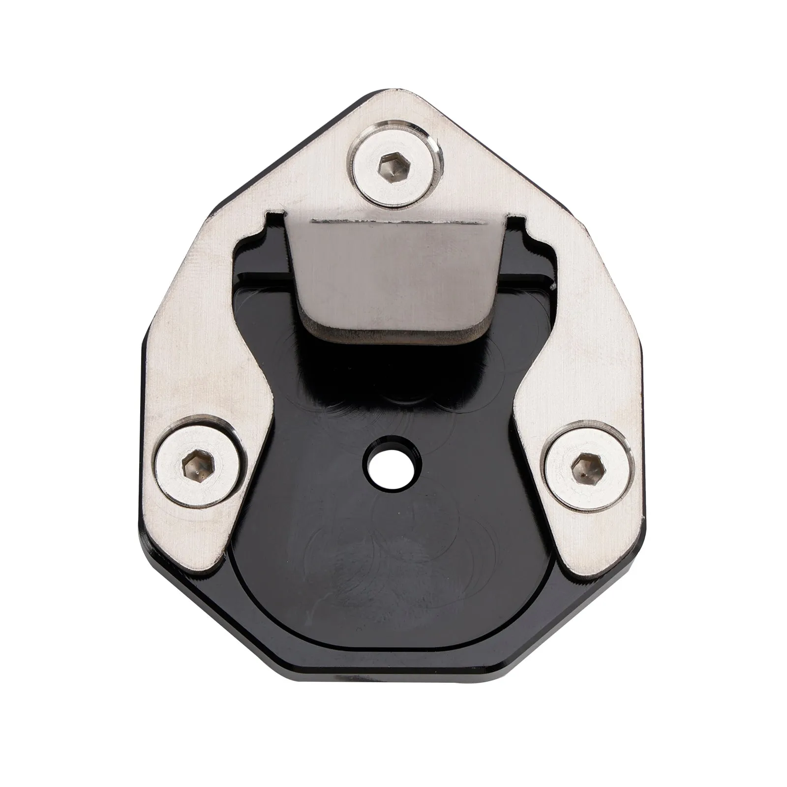 Placa de agrandamiento de muletas para Himalaya 2018-2023 Scram 411 2021-2023