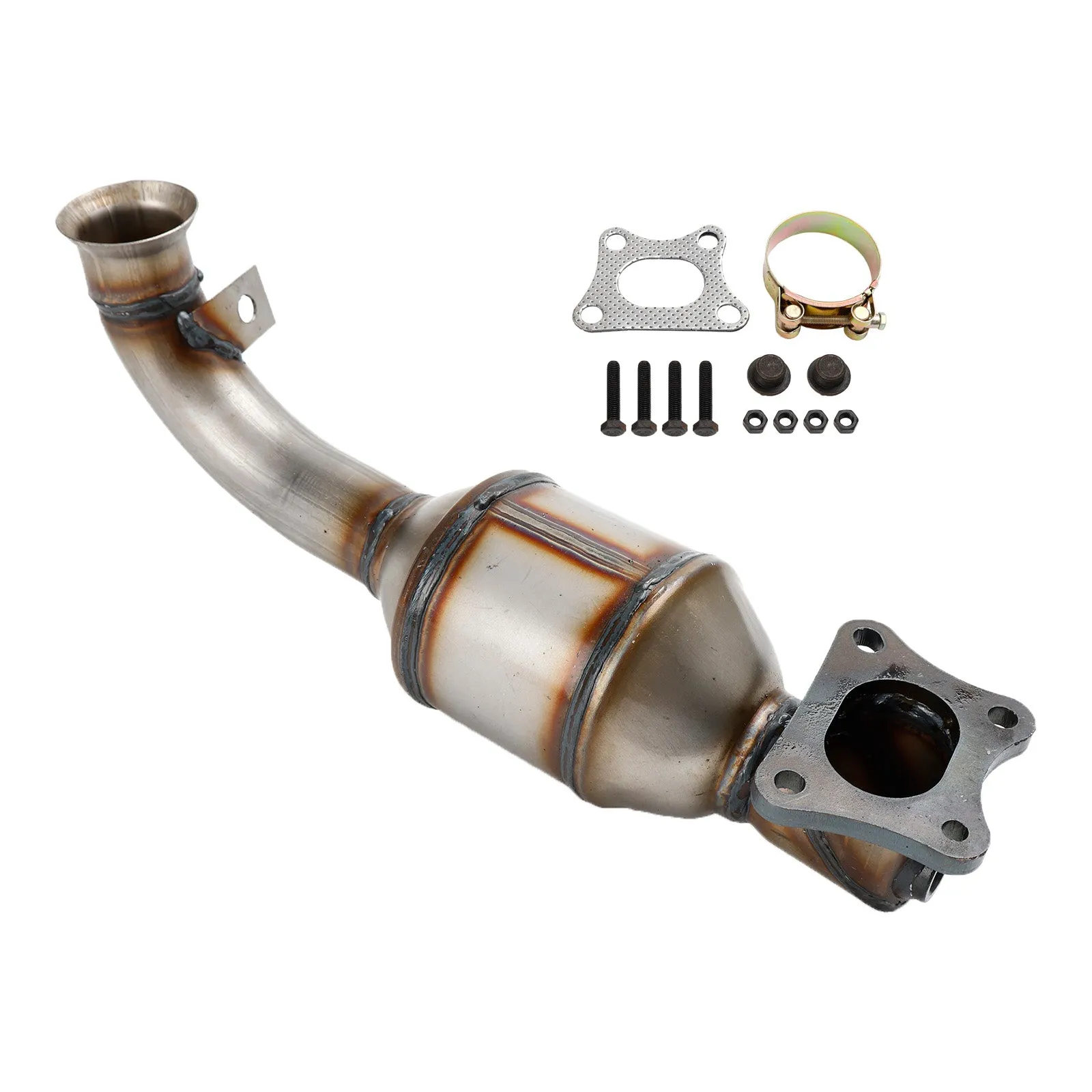 Catalizador para Peugeot 108, 208, 301, 308 II, 2008 50 KW / 68 PS 982211748