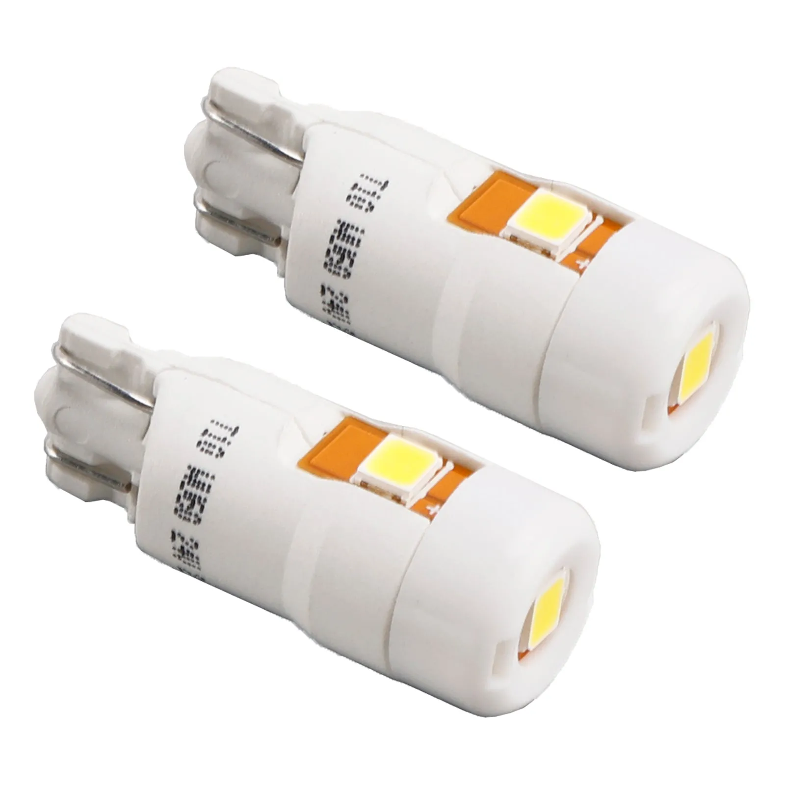 Faro LED T10 Ultinon Pro6000 W5W 24961WU60 4000K 24V para coche Philips