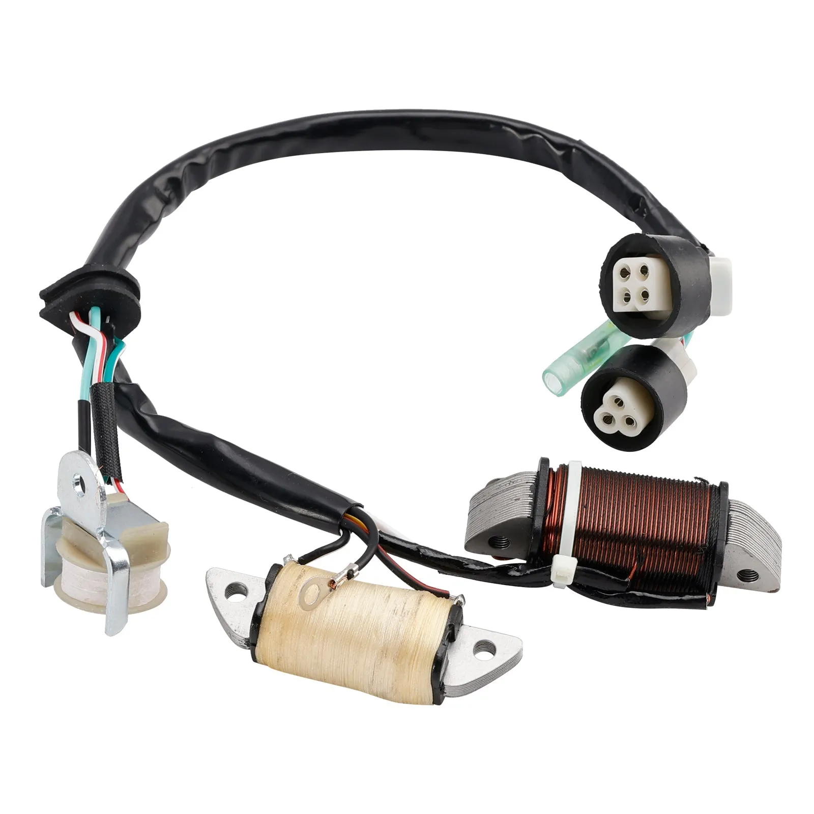 Stator Yamaha YFM80 Badger 80 1985-1988, 55X-85560-00-00