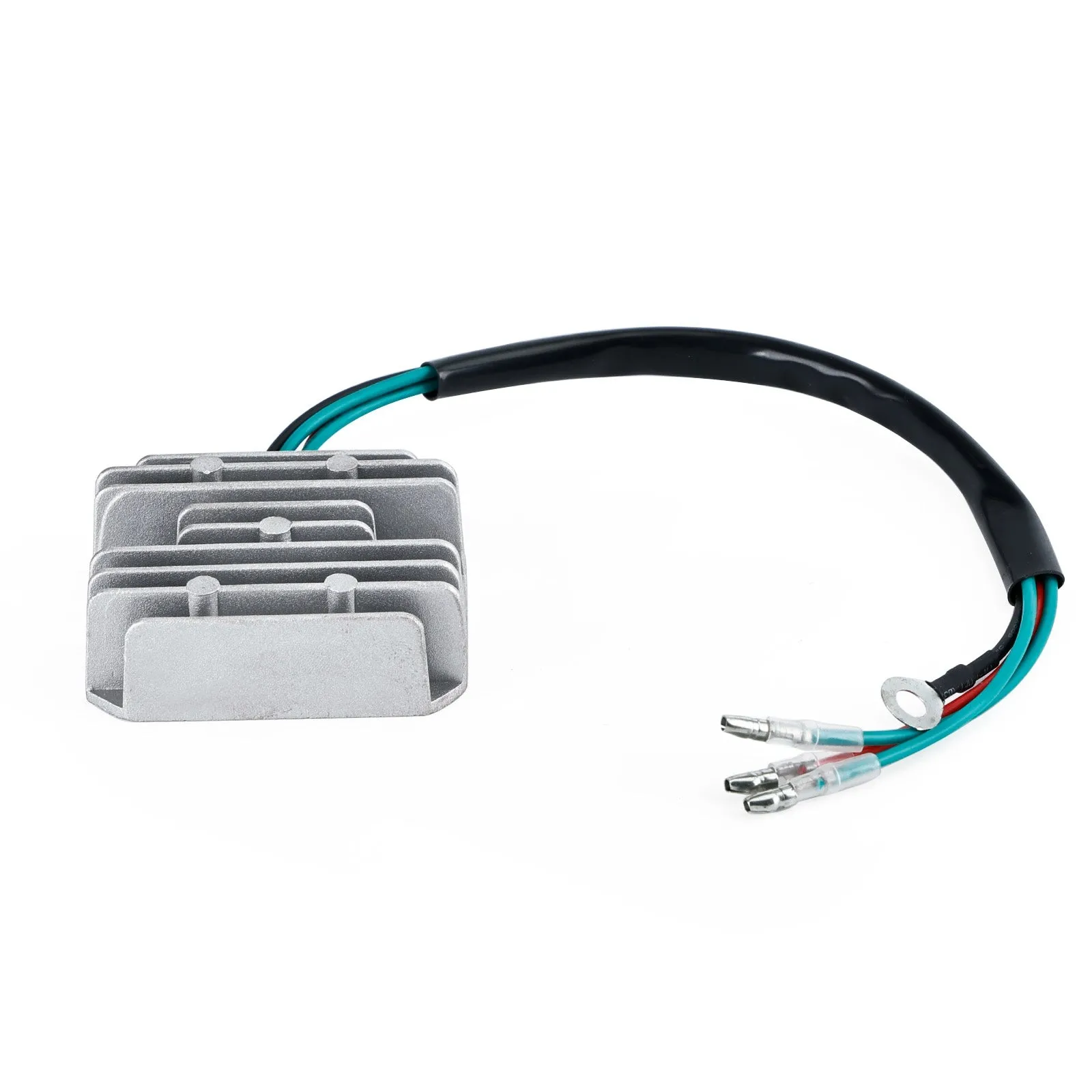 Regulador Retecfier Para Yamaha F4B 4 Hp F5A 5 Hp F6C 6 Hp 2010-2022 6BX-81960-00