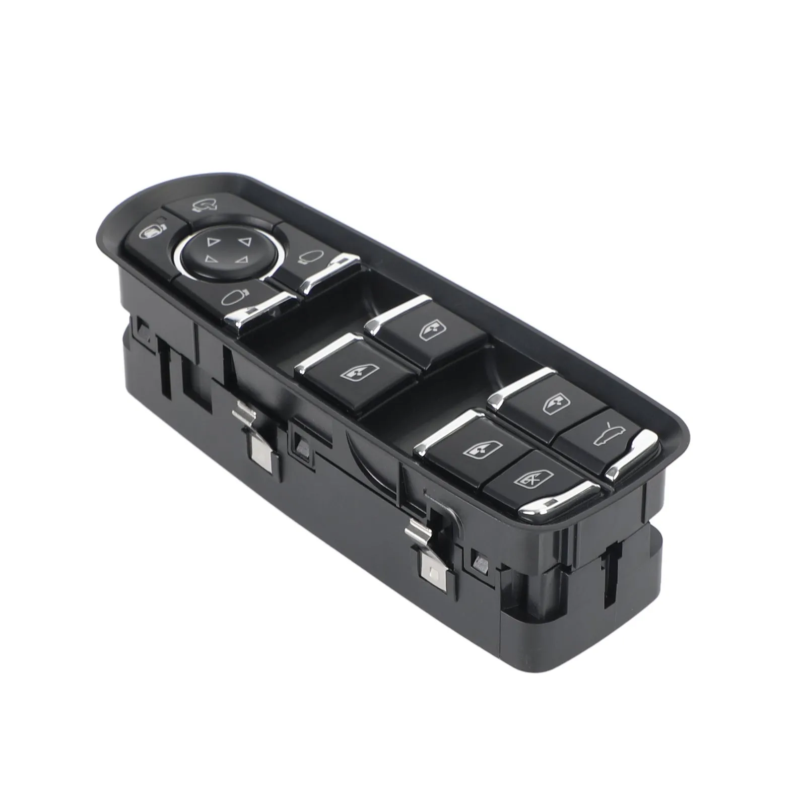 Interruptor de elevalunas eléctrico delantero para Porsche Panamera Cayenne Macan 7PP959858 genérico