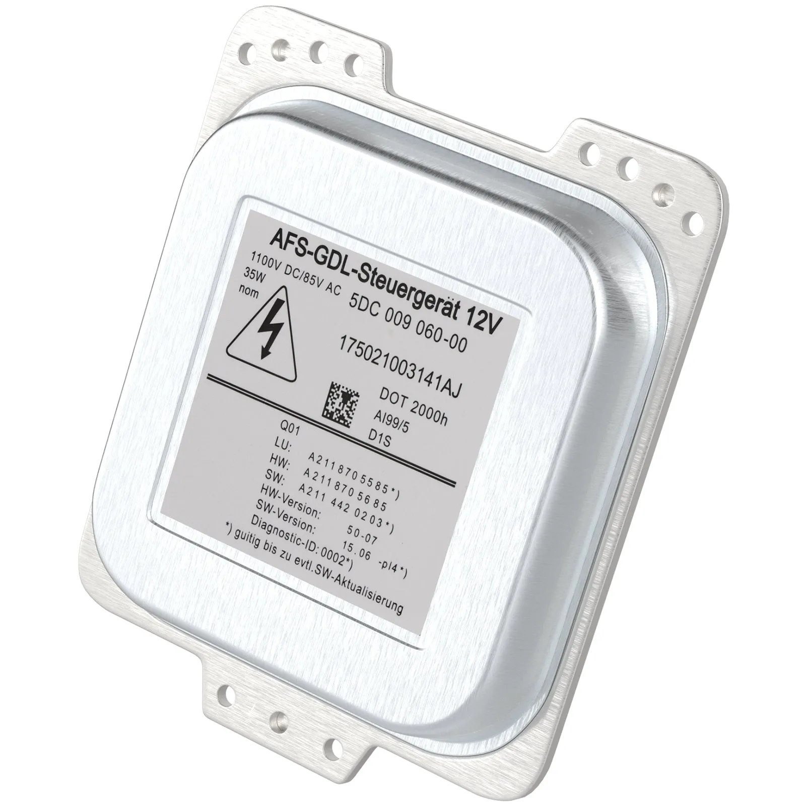 Unidad de control de faros de xenón 2118705585 para Mercedes Clase E W211