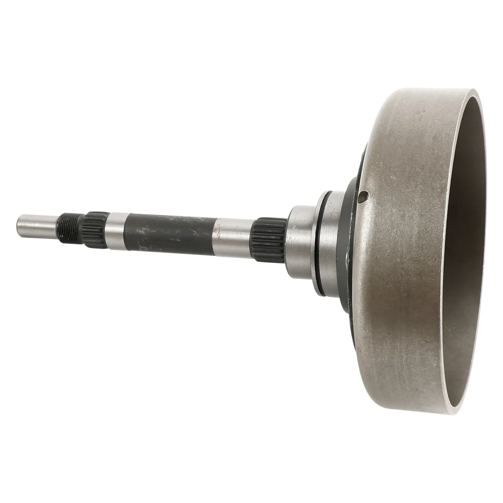 Yamaha YFM660FA Grizzly 660 Edición metálica Conjunto completo de variador delantero 2002-2003 21210-004-0000