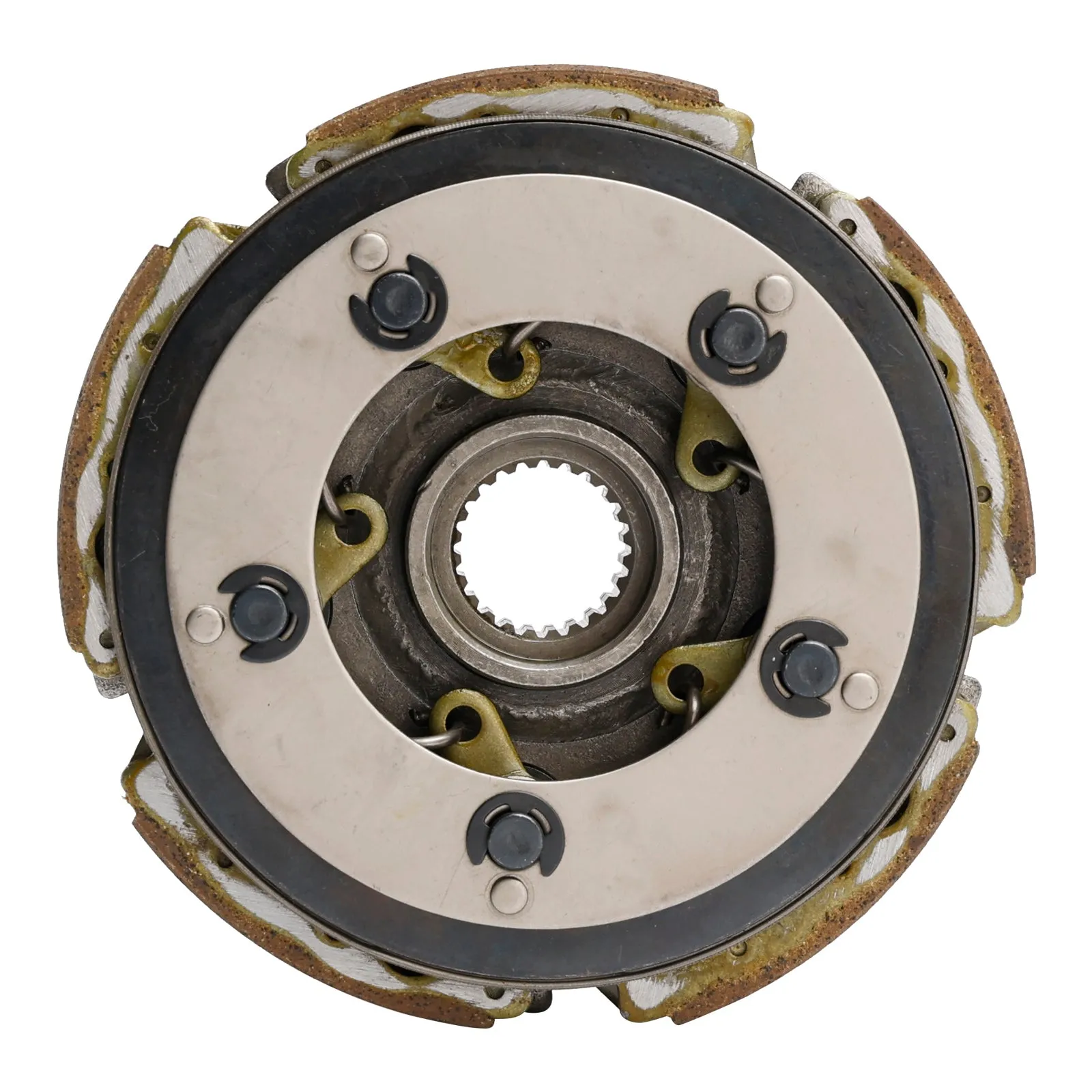 Conjunto de peso del embrague para Linhai UTV T-Boss 560 STels 35296 Ciclismo de montaña