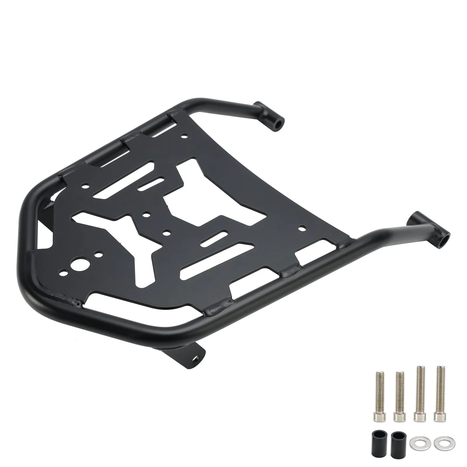 Portaequipajes Trasero Negro para Honda CRF 3000 Rally 2021 2020 2023 2024