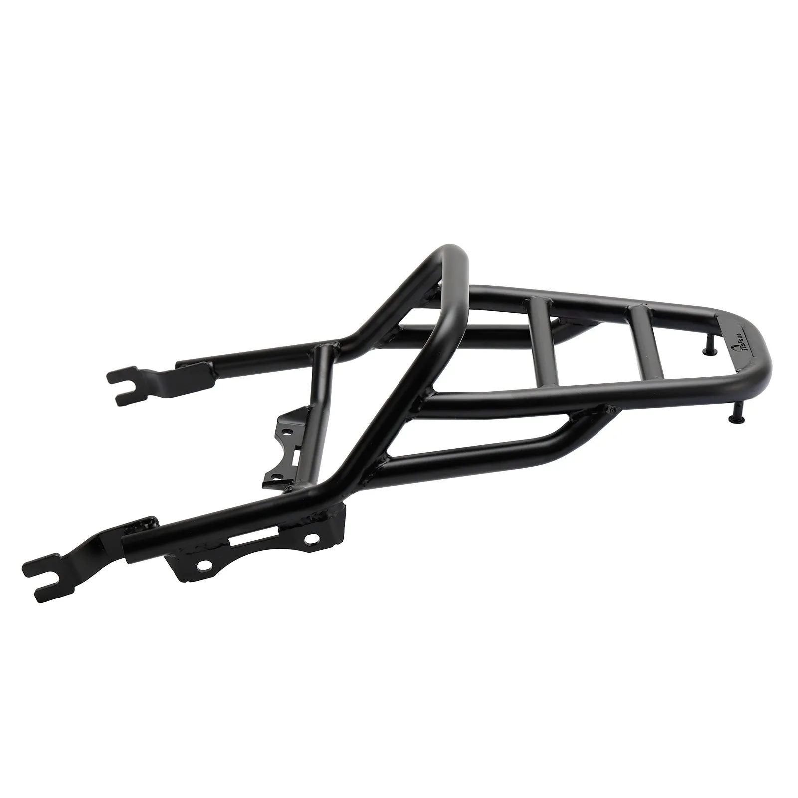 Tubo portaequipajes trasero negro para Honda 2022 2023 Dax 125 ST 125