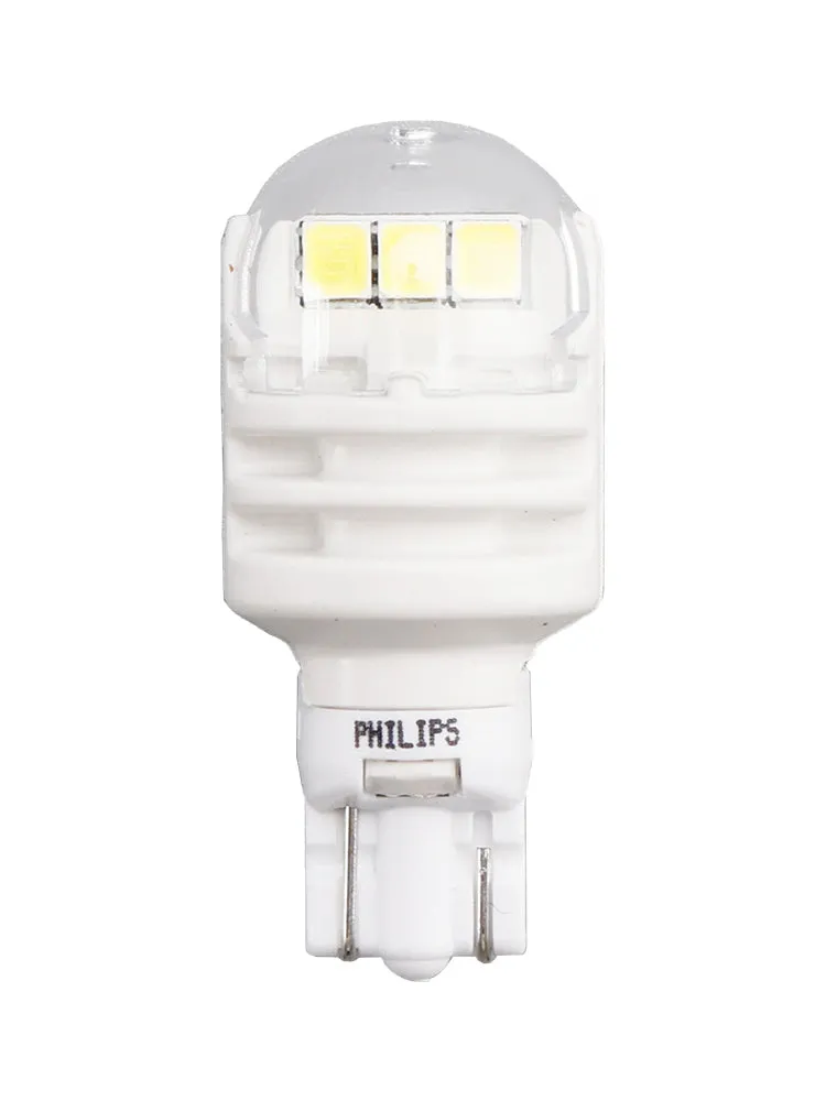 Faro LED para coche T16 Ultinon Pro6000 W16WT15 921 1067CU60X1 para PHILIPS