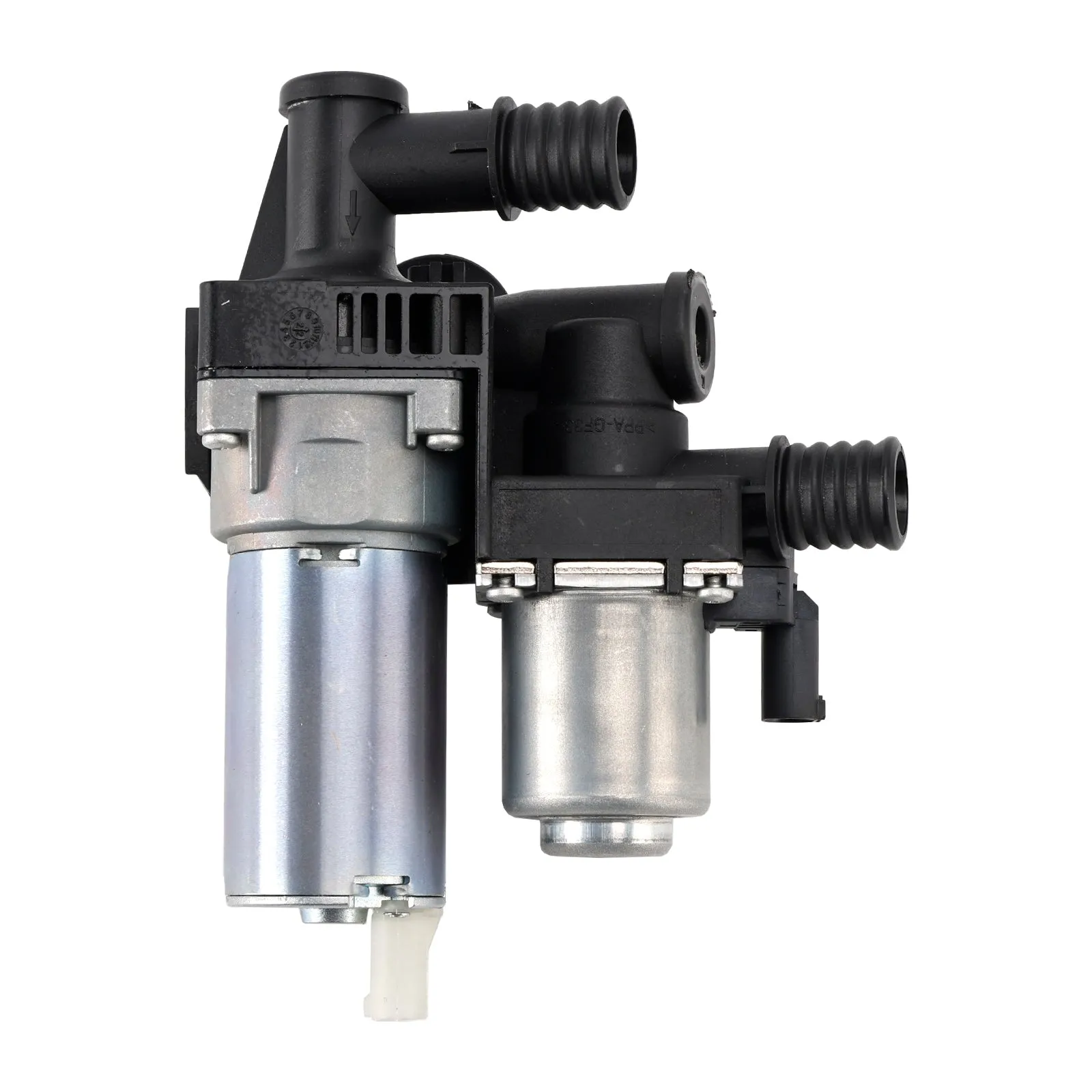 Válvula de control de calentamiento 64118369807 para BMW 3 E46 318CI 2.0 Cabriolet 2000-2007