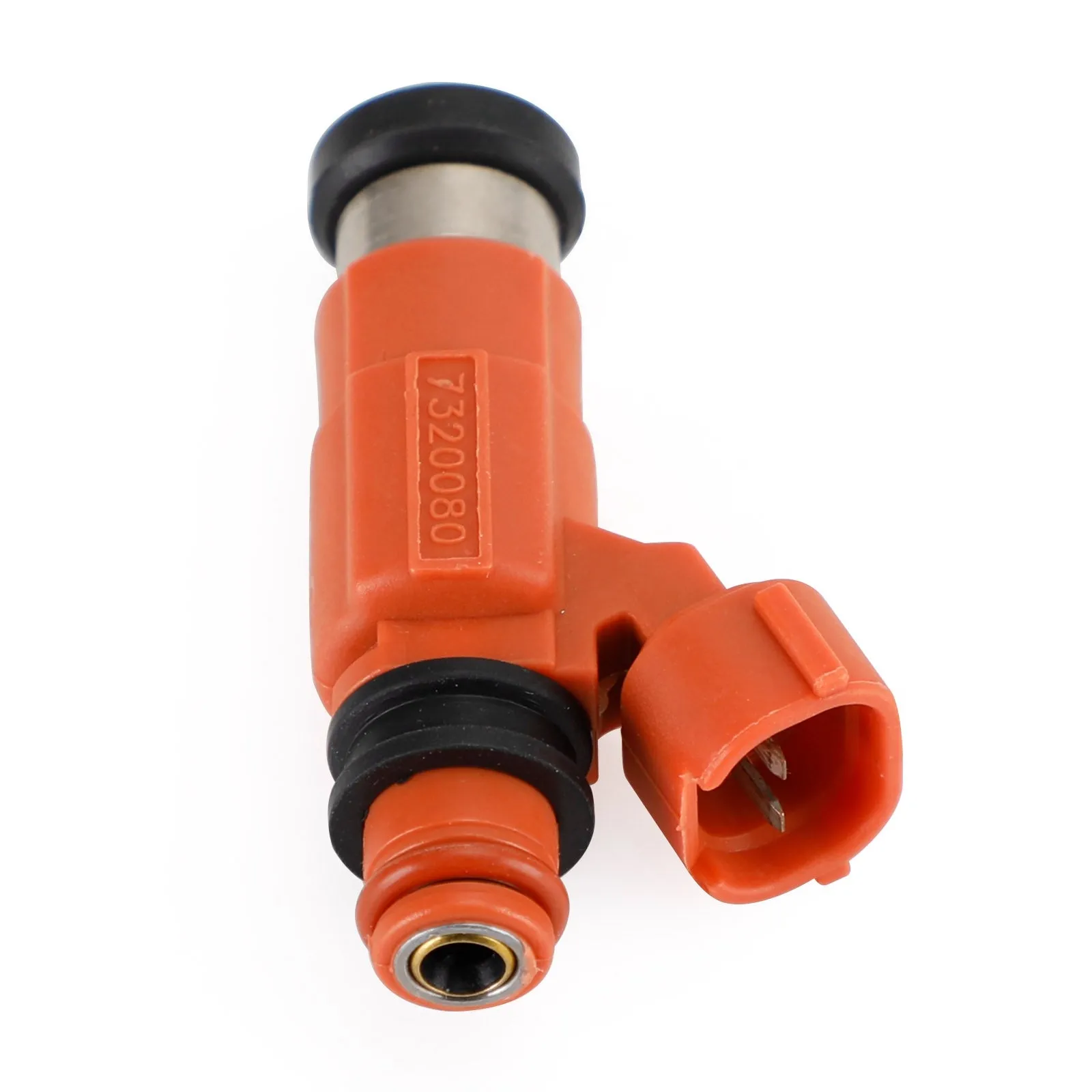 4 Uds inyector de combustible INP-771 68V-8A360-00-00 para fueraborda Yamaha 115 HP CDH210