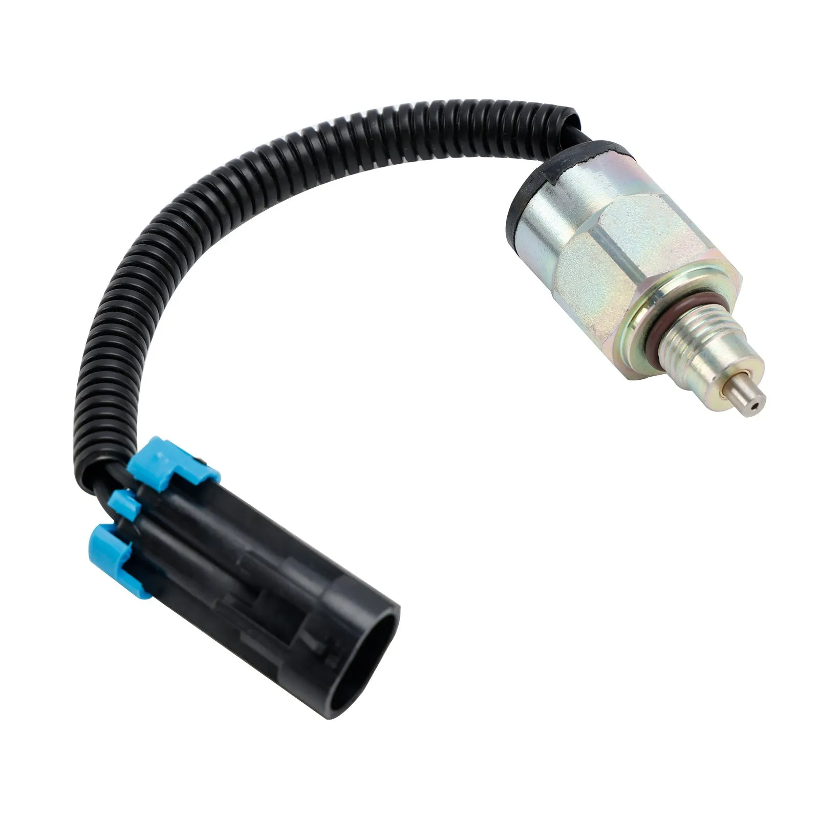 Válvula solenoide 84151310 apta para minicargadora holandesa LX885 LX985 86575596